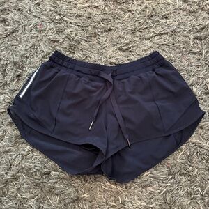 Navy Hotty hot shorts